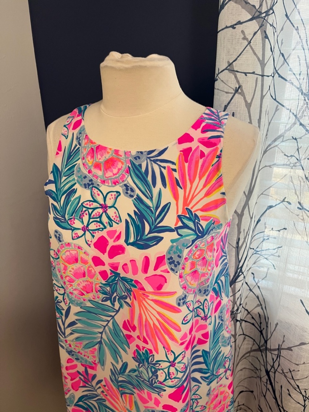 Lilly Pulitzer Jackie Shift Dress